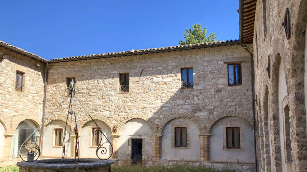Ex convento sant'agostino